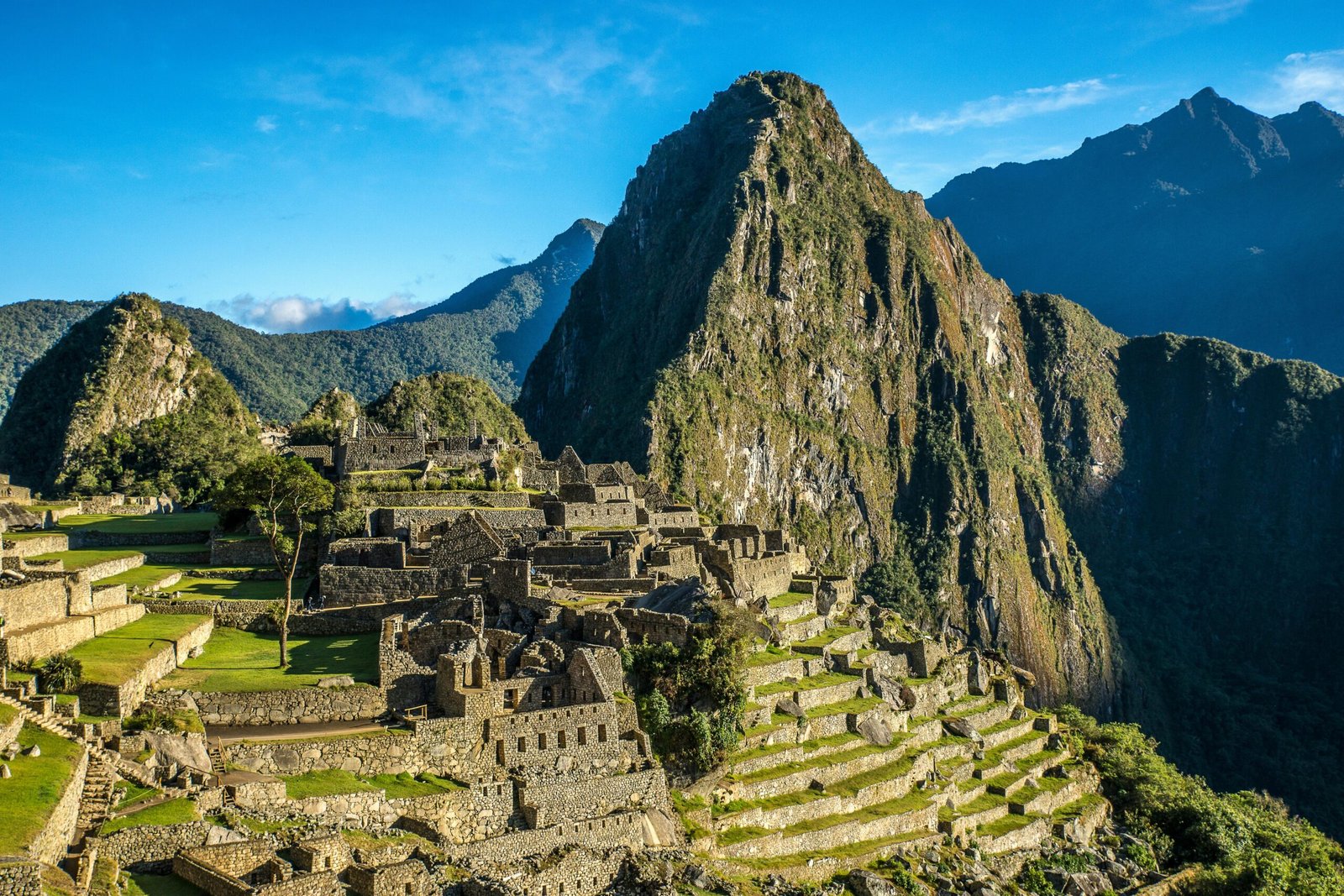 Jour 4 : Machu Picchu