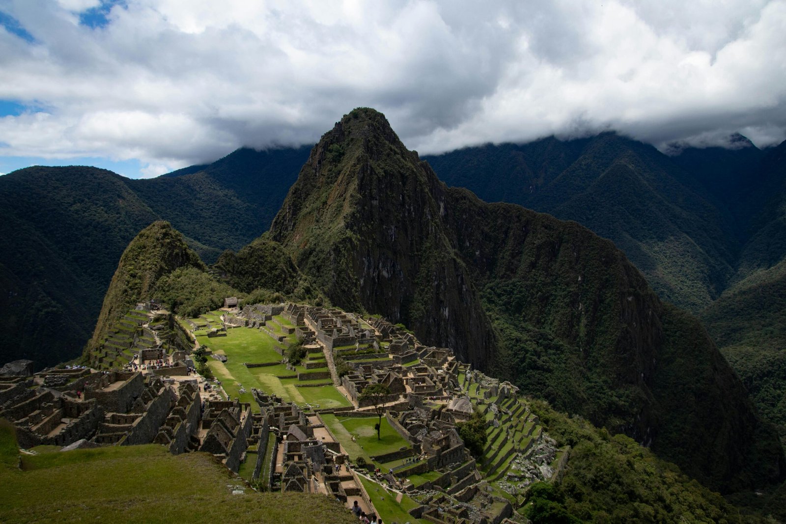 Jour 5 :  Machu Picchu ou Huayna Picchu