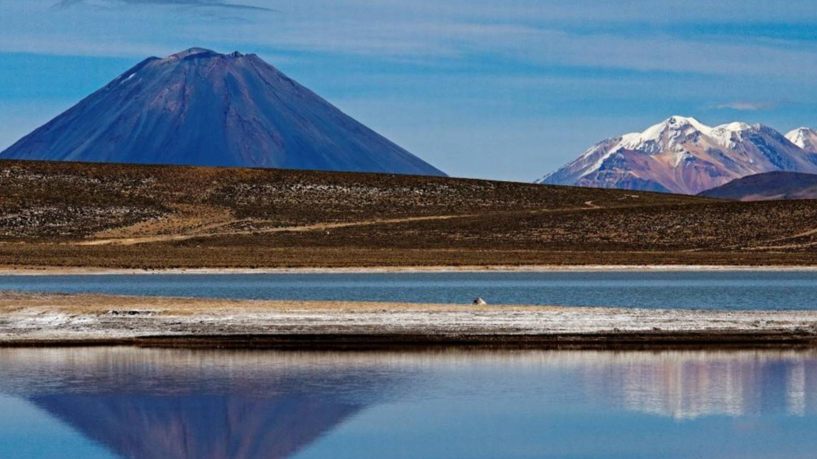 Jour 2 : Le Salar péruvien