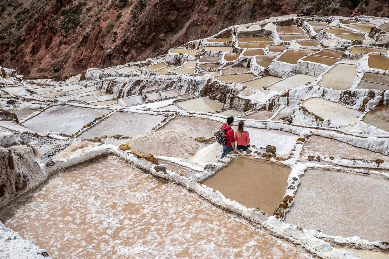 Jour 3 : Chinchero, Maras, Moray