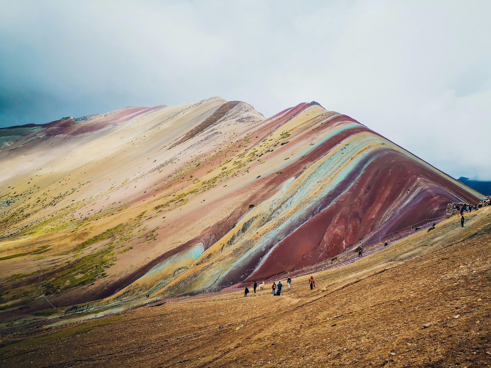 Jour 1 : Vinicunca 