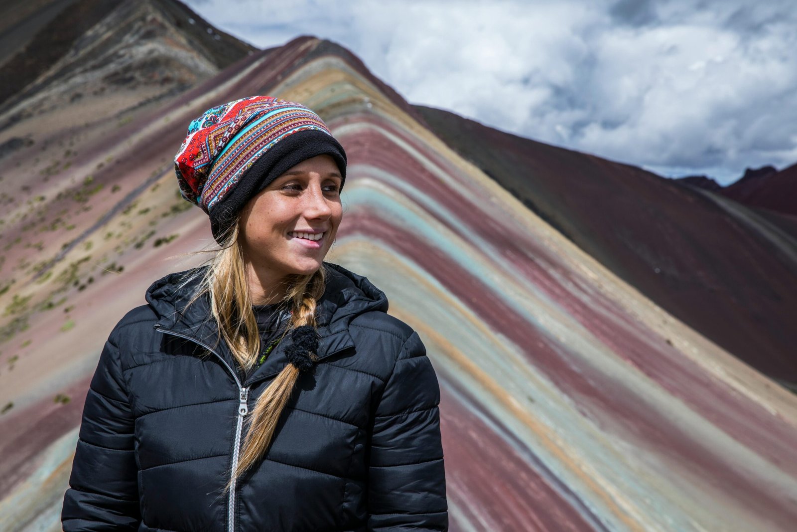 Jour 1 : Vinicunca