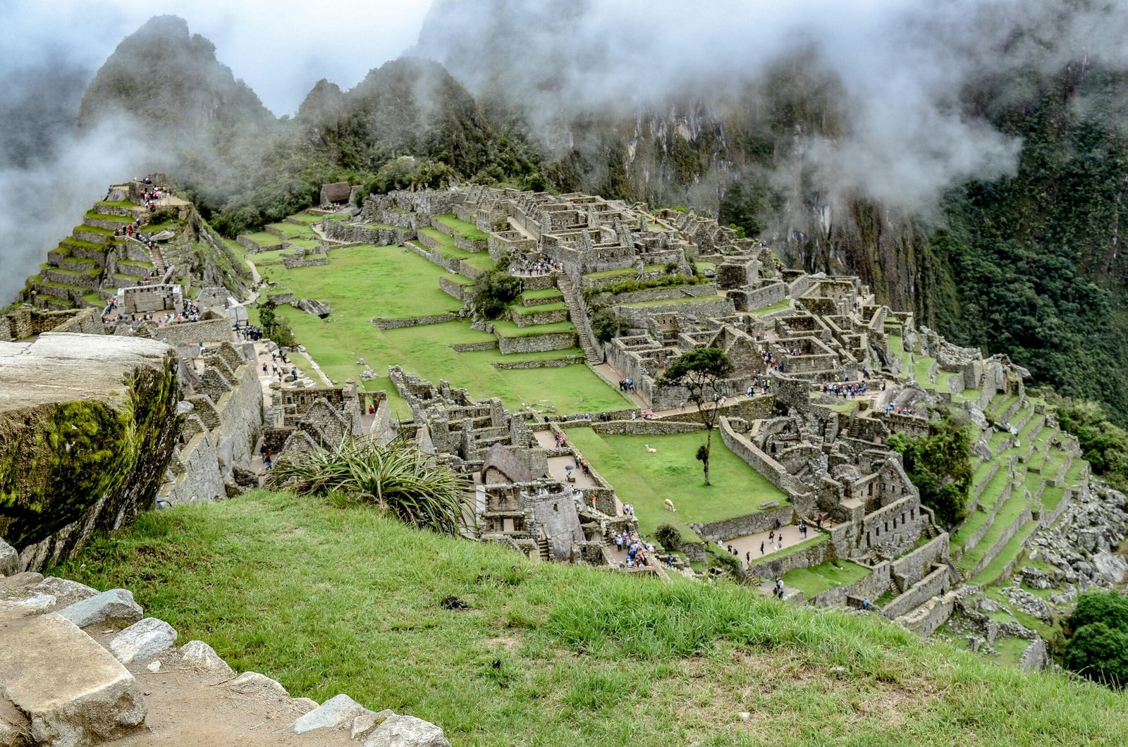 Jour 4 :  Machu Picchu