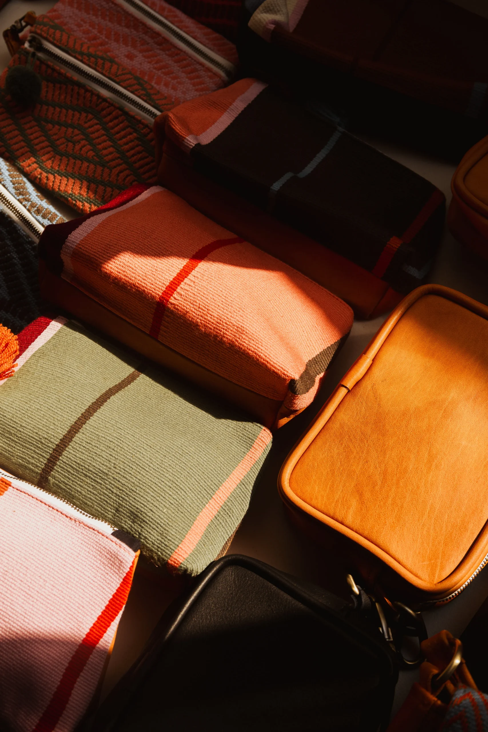 Small Cosmetic Pouch